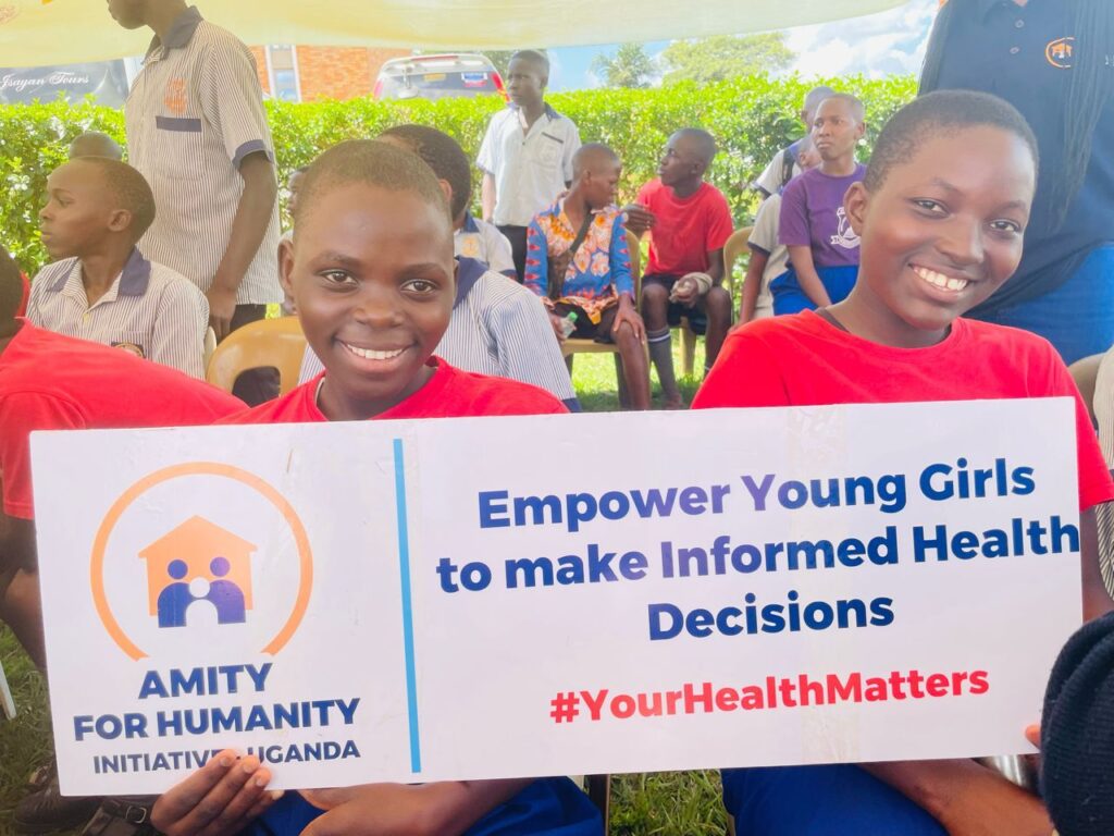 Inclusive access to Sexual Reproductive Health Rights information and services for marginalized communities in Uganda.