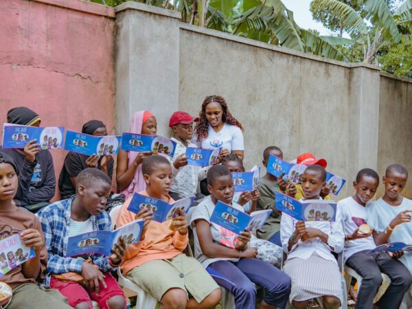 Adolescent Sexual and Reproductive Health (ASRH) Clubs in communities