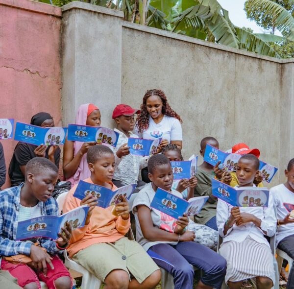 Adolescent Sexual and Reproductive Health (ASRH) Clubs in communities
